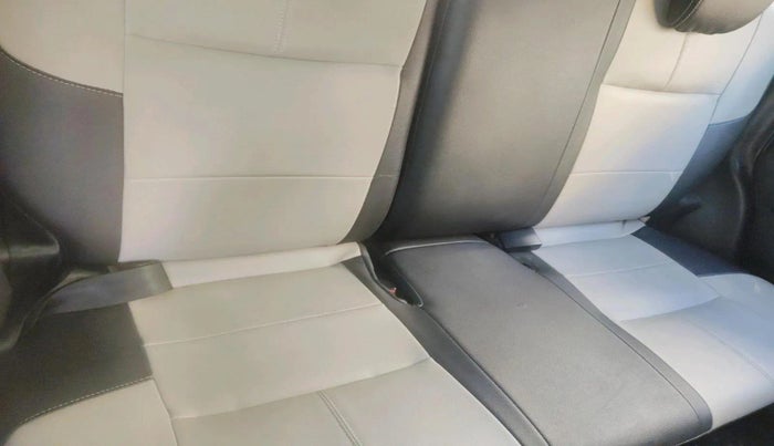 2018 Maruti Baleno ALPHA CVT PETROL 1.2, Petrol, Automatic, 91,886 km, interior