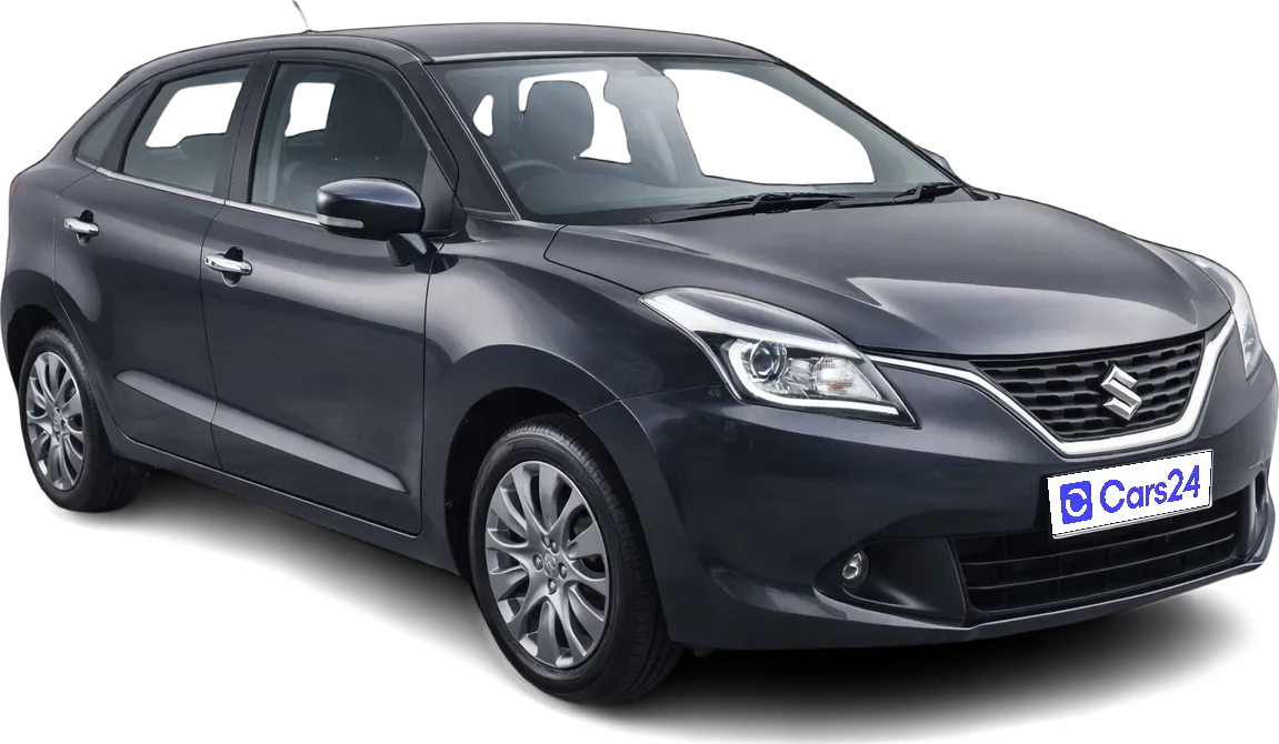 2018 Maruti Baleno - Hatchback - Petrol - Automatic - ₹4.00 lakh