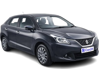 2018 Maruti Baleno - Hatchback - Petrol - Automatic - ₹4.00 lakh