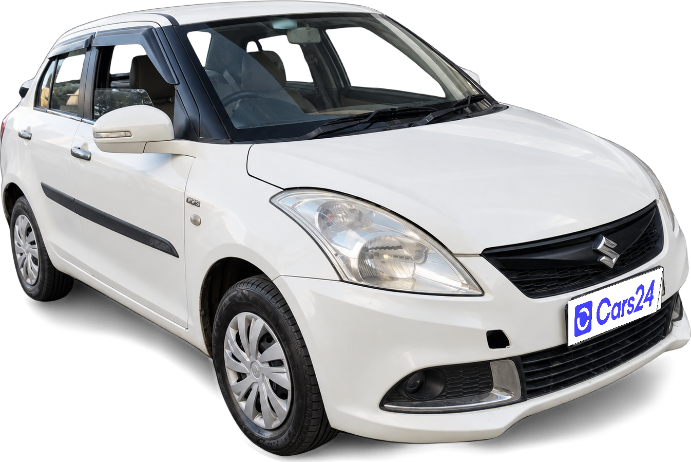 2017 Maruti Dzire - Sedan - Diesel - Manual - ₹3.40 lakh
