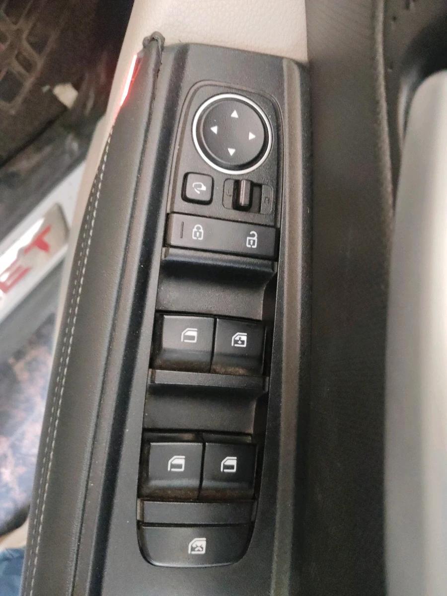 2021 KIA SONET HTX 1.0 IMT, Petrol, Manual, 18,046 km, interior