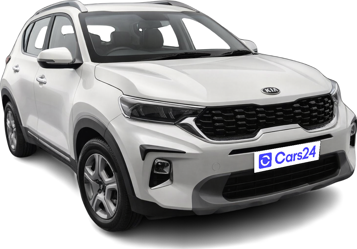 2021 KIA SONET - SUV - Petrol - Manual - ₹8.07 lakh