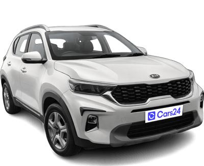 2021 KIA SONET - SUV - Petrol - Manual - ₹8.07 lakh