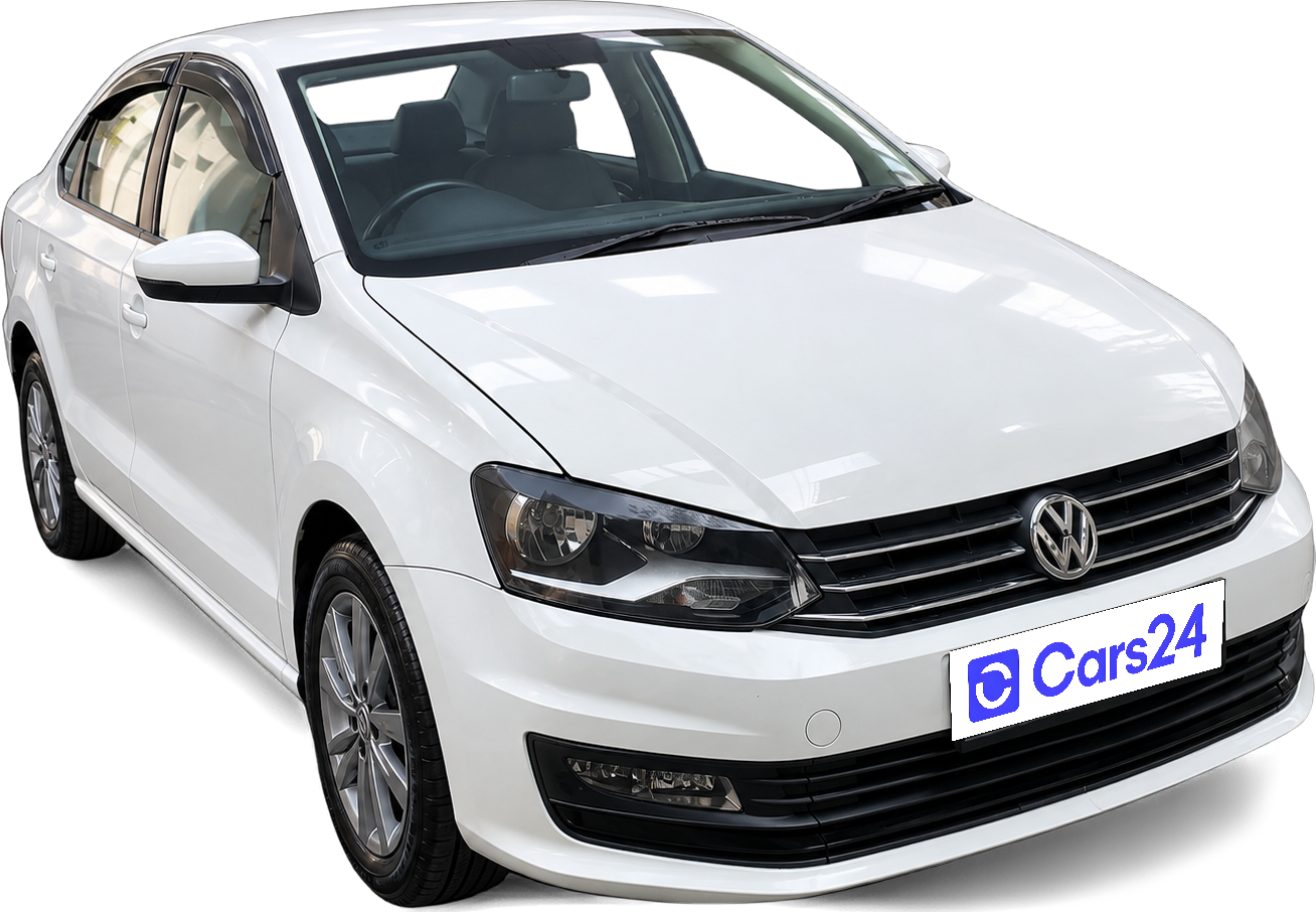 2018 Volkswagen Vento - Sedan - Diesel - Manual - ₹4.35 lakh