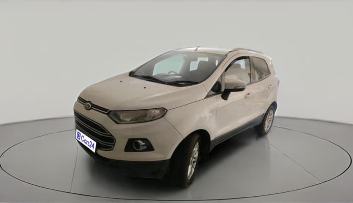 2014 Ford Ecosport TITANIUM 1.5L DIESEL, Diesel, Manual, 2,19,524 km, exterior