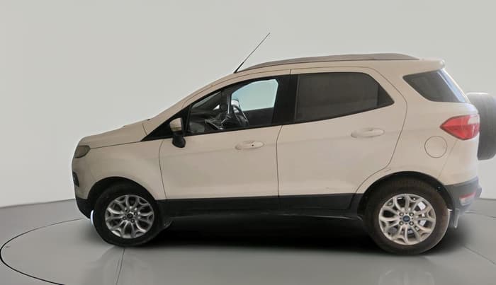 2014 Ford Ecosport TITANIUM 1.5L DIESEL, Diesel, Manual, 2,19,524 km, exterior