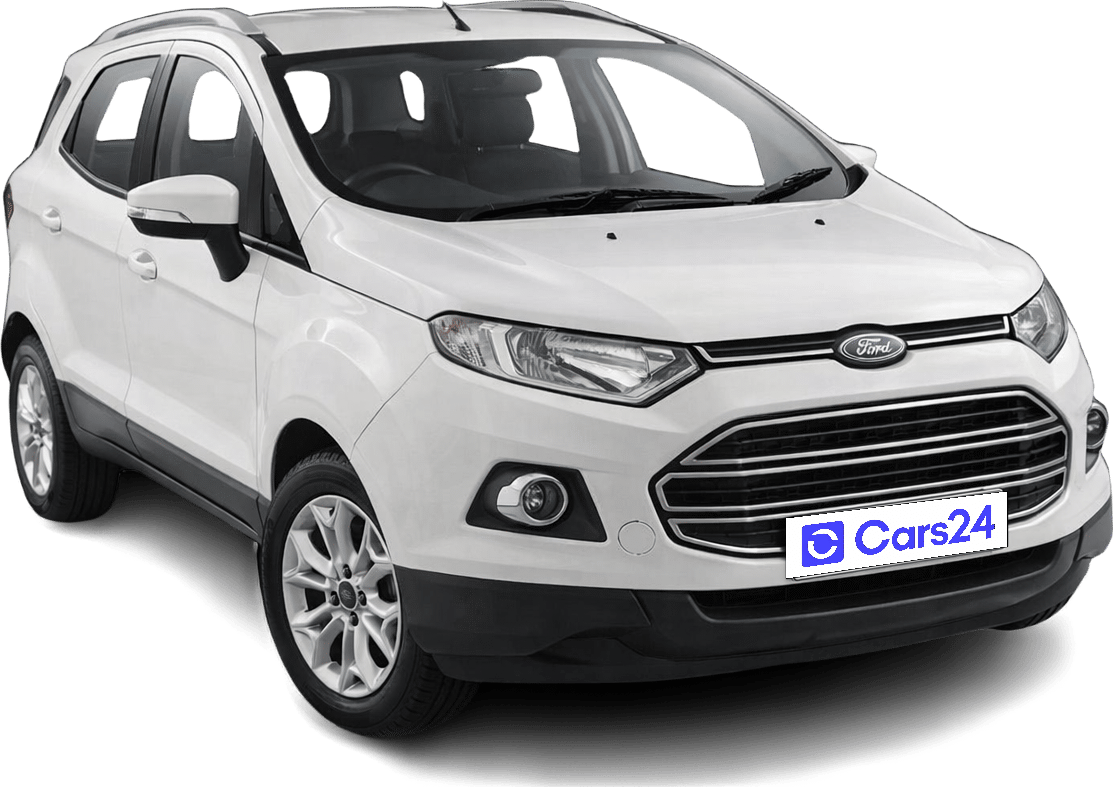 2014 Ford Ecosport - SUV - Diesel - Manual - ₹2.90 lakh