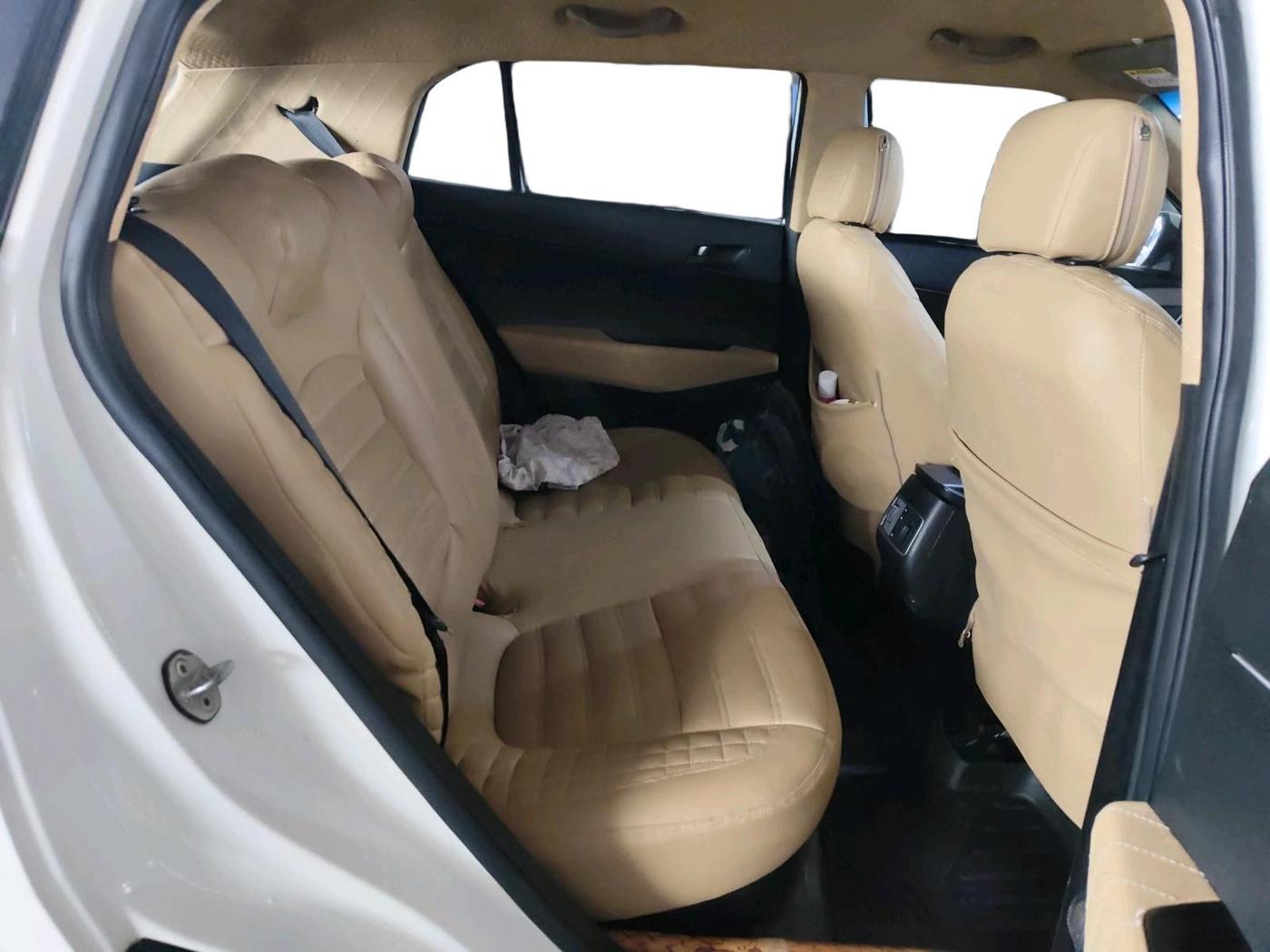 2018 Hyundai Creta E PLUS 1.4 DIESEL, Diesel, Manual, 1,47,783 km, interior