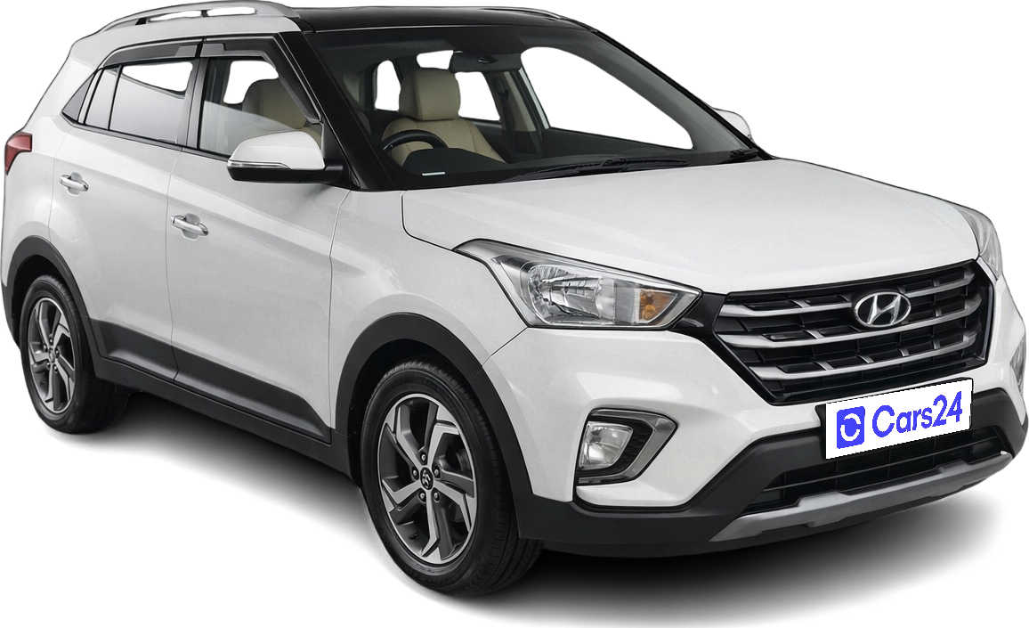 2018 Hyundai Creta - SUV - Diesel - Manual - ₹5.01 lakh