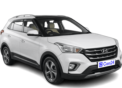 2018 Hyundai Creta - SUV - Diesel - Manual - ₹5.01 lakh