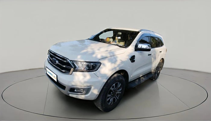 2021 Ford Endeavour TITANIUM PLUS 2.0 4X2 AT SUNROOF, Diesel, Automatic, 98,664 km, exterior