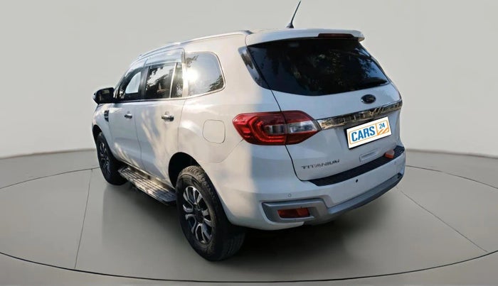 2021 Ford Endeavour TITANIUM PLUS 2.0 4X2 AT SUNROOF, Diesel, Automatic, 98,664 km, exterior