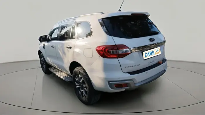 2021 Ford Endeavour TITANIUM PLUS 2.0 4X2 AT SUNROOF, Diesel, Automatic, 98,664 km, exterior