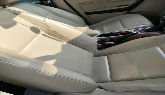 2021 Ford Endeavour TITANIUM PLUS 2.0 4X2 AT SUNROOF, Diesel, Automatic, 98,664 km, interior