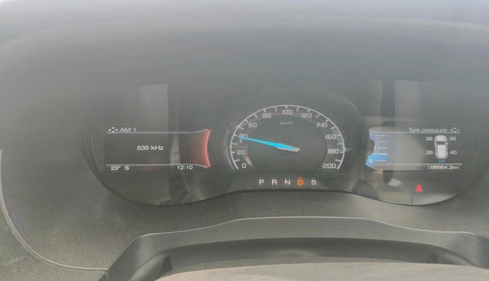 2021 Ford Endeavour TITANIUM PLUS 2.0 4X2 AT SUNROOF, Diesel, Automatic, 98,664 km, interior