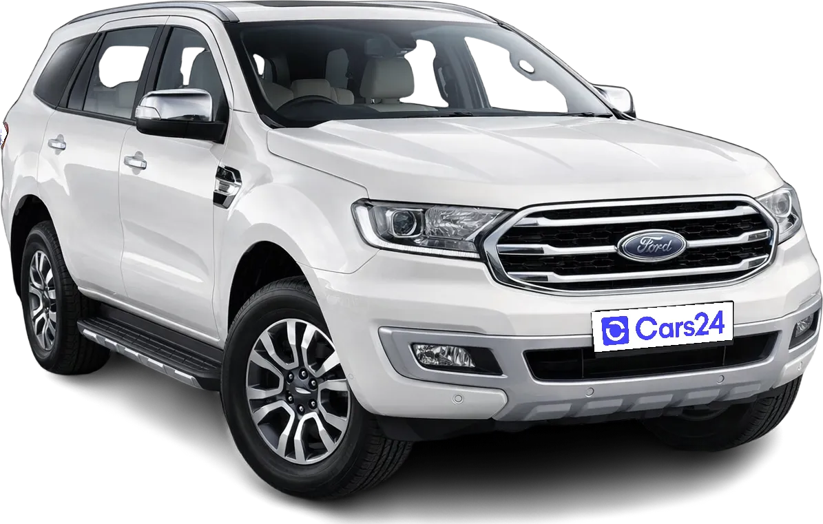 2021 Ford Endeavour - SUV - Diesel - Automatic - ₹25.70 lakh