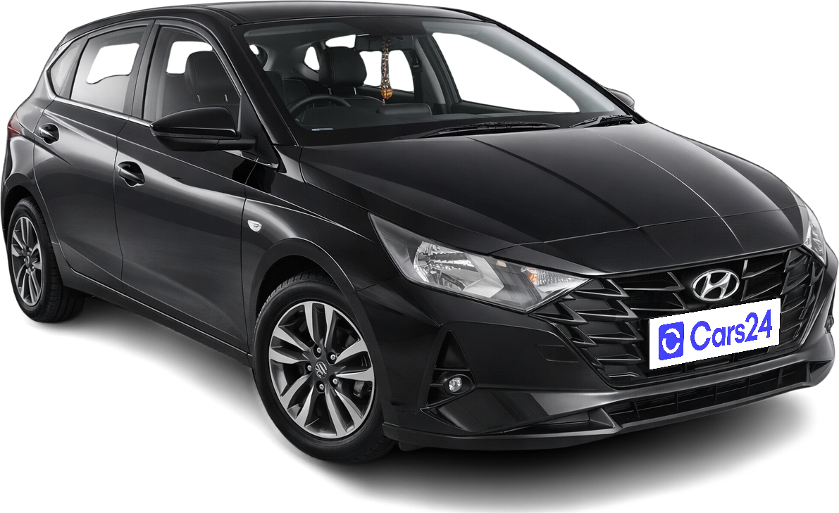 2021 Hyundai NEW I20 - Hatchback - CNG - Manual - ₹4.35 lakh