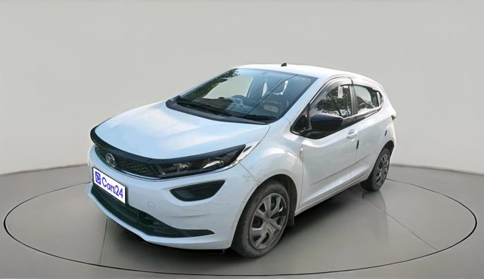 2022 Tata ALTROZ XM PLUS DIESEL, Diesel, Manual, 62,202 km, exterior
