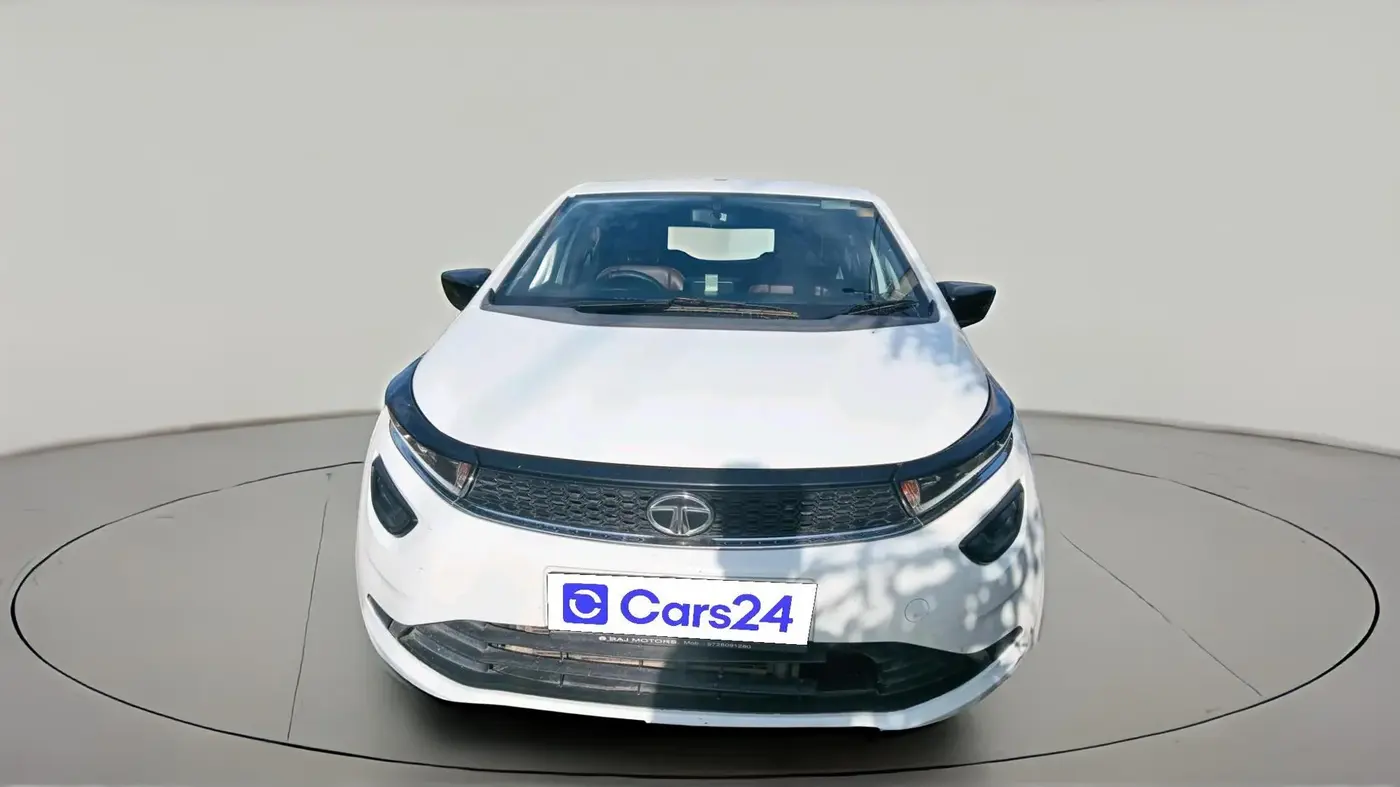 2022 Tata ALTROZ XM PLUS DIESEL, Diesel, Manual, 62,202 km, exterior