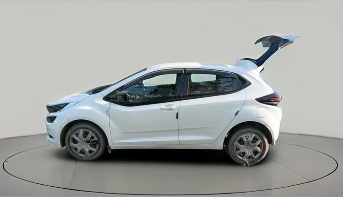 2022 Tata ALTROZ XM PLUS DIESEL, Diesel, Manual, 62,202 km, exterior