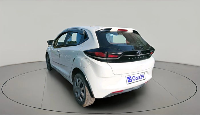 2022 Tata ALTROZ XM PLUS DIESEL, Diesel, Manual, 62,202 km, exterior