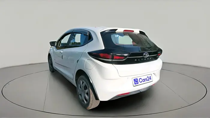 2022 Tata ALTROZ XM PLUS DIESEL, Diesel, Manual, 62,202 km, exterior