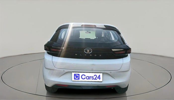 2022 Tata ALTROZ XM PLUS DIESEL, Diesel, Manual, 62,202 km, exterior