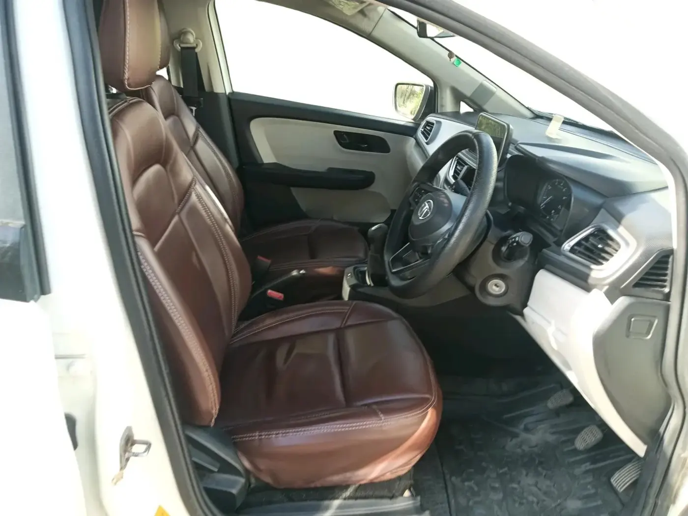 2022 Tata ALTROZ XM PLUS DIESEL, Diesel, Manual, 62,202 km, interior
