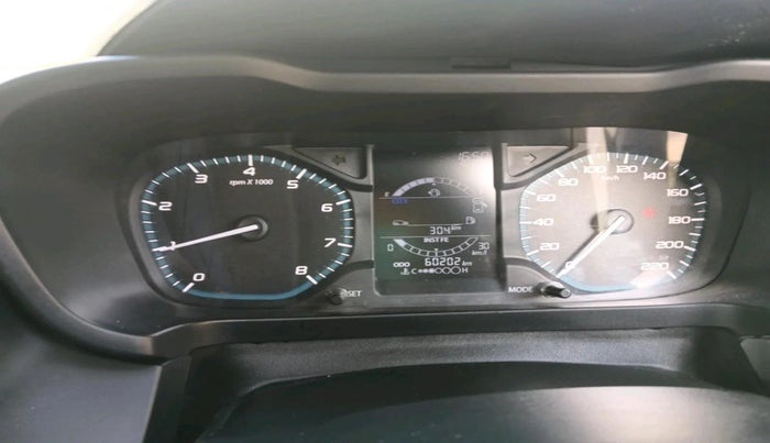 2022 Tata ALTROZ XM PLUS DIESEL, Diesel, Manual, 62,202 km, interior