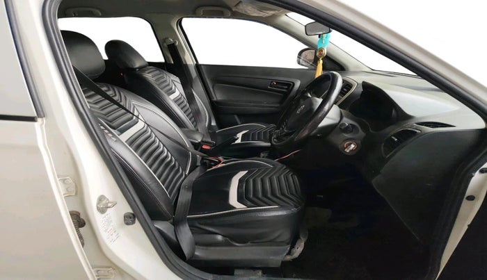 2021 Maruti Vitara Brezza LXI, Petrol, Manual, 77,642 km, interior