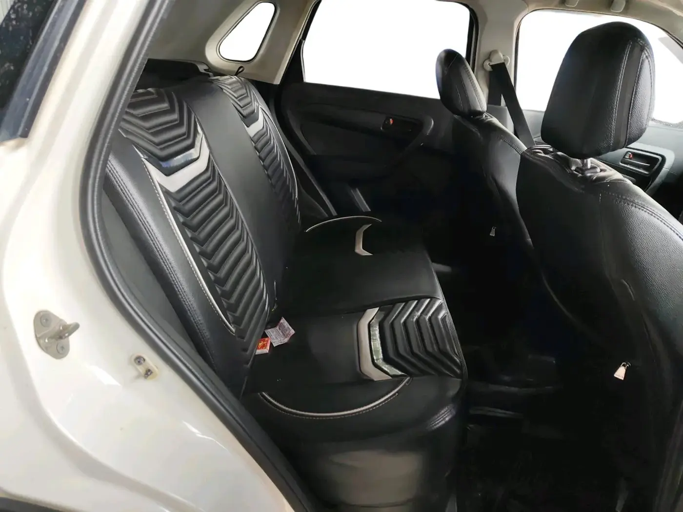 2021 Maruti Vitara Brezza LXI, Petrol, Manual, 77,642 km, interior