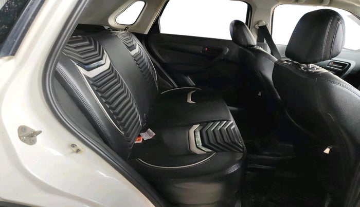 2021 Maruti Vitara Brezza LXI, Petrol, Manual, 77,642 km, interior