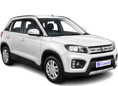 2021 Maruti Vitara Brezza - SUV - Petrol - Manual - ₹5.00 lakh