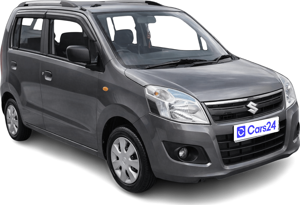 2011 Maruti Wagon R 1.0 - Hatchback - Petrol - Manual - ₹1.00 lakh
