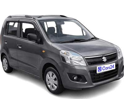 2011 Maruti Wagon R 1.0 - Hatchback - Petrol - Manual - ₹1.00 lakh