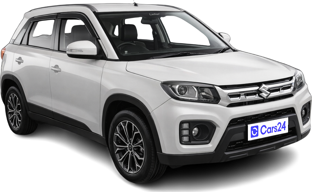 2022 Maruti Vitara Brezza - SUV - Petrol - Manual - ₹5.30 lakh