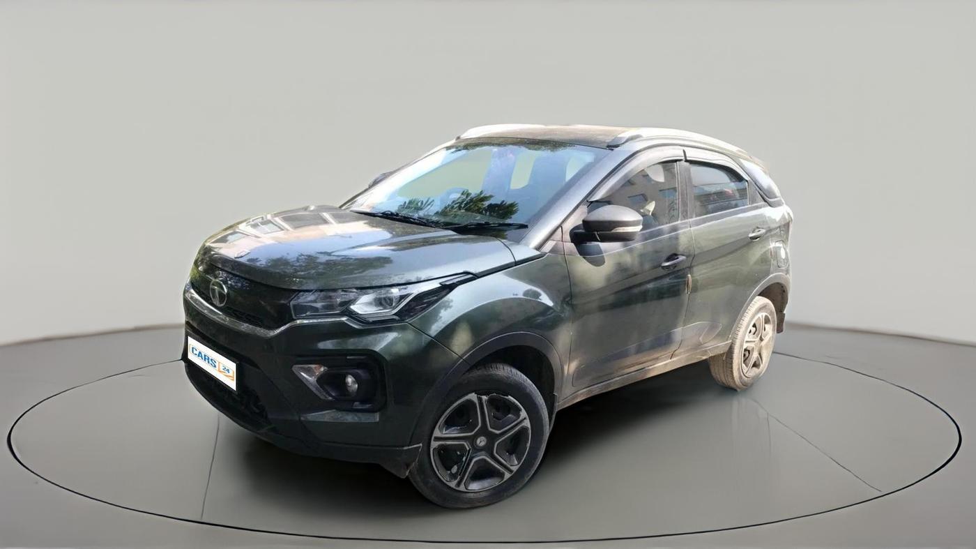 2023 Tata NEXON XM DIESEL, Diesel, Manual, 59,000 km, exterior