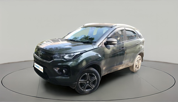 2023 Tata NEXON XM DIESEL, Diesel, Manual, 59,000 km, exterior