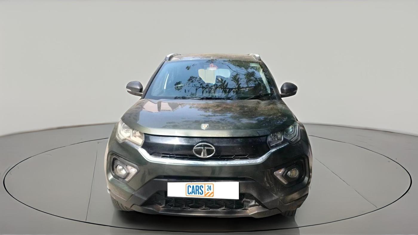 2023 Tata NEXON XM DIESEL, Diesel, Manual, 59,000 km, exterior