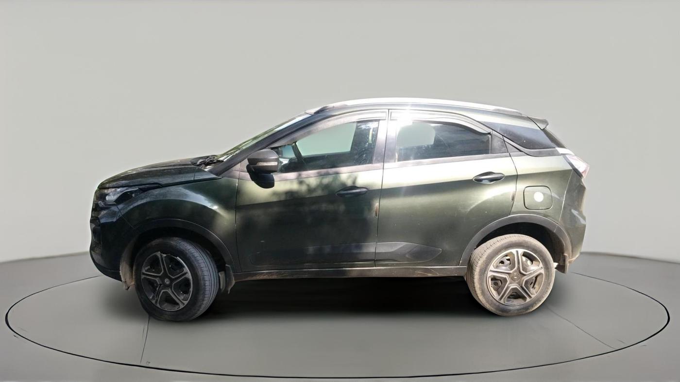 2023 Tata NEXON XM DIESEL, Diesel, Manual, 59,000 km, exterior