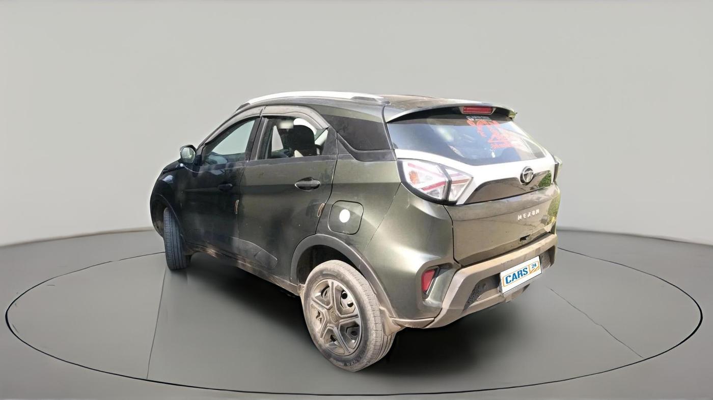 2023 Tata NEXON XM DIESEL, Diesel, Manual, 59,000 km, exterior