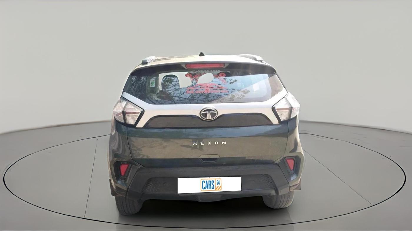 2023 Tata NEXON XM DIESEL, Diesel, Manual, 59,000 km, exterior