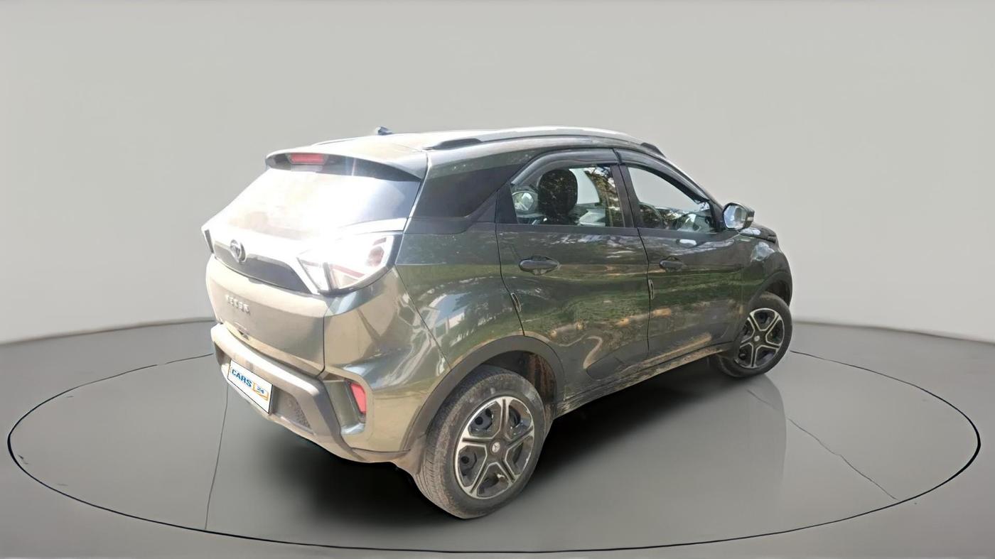 2023 Tata NEXON XM DIESEL, Diesel, Manual, 59,000 km, exterior