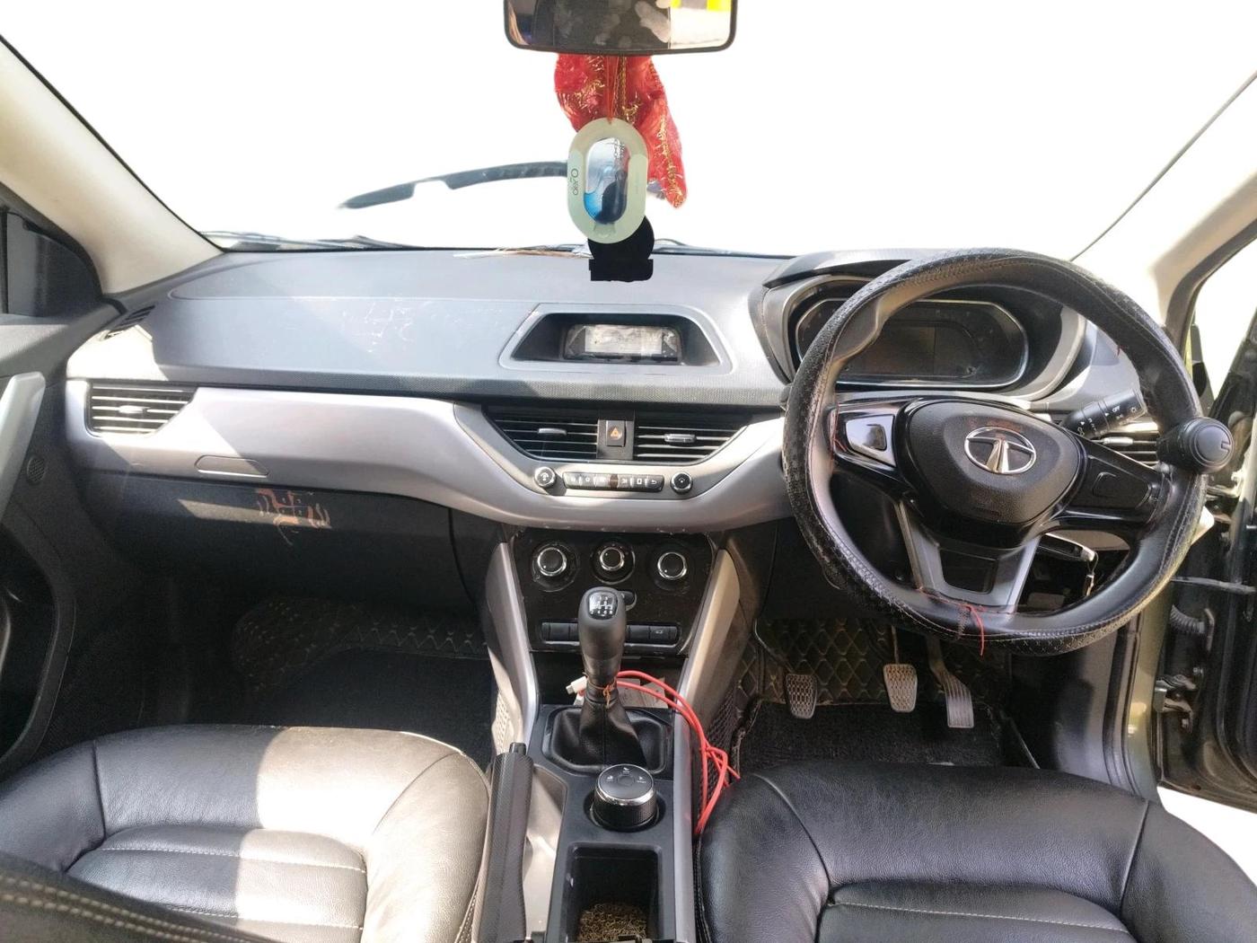 2023 Tata NEXON XM DIESEL, Diesel, Manual, 59,000 km, interior