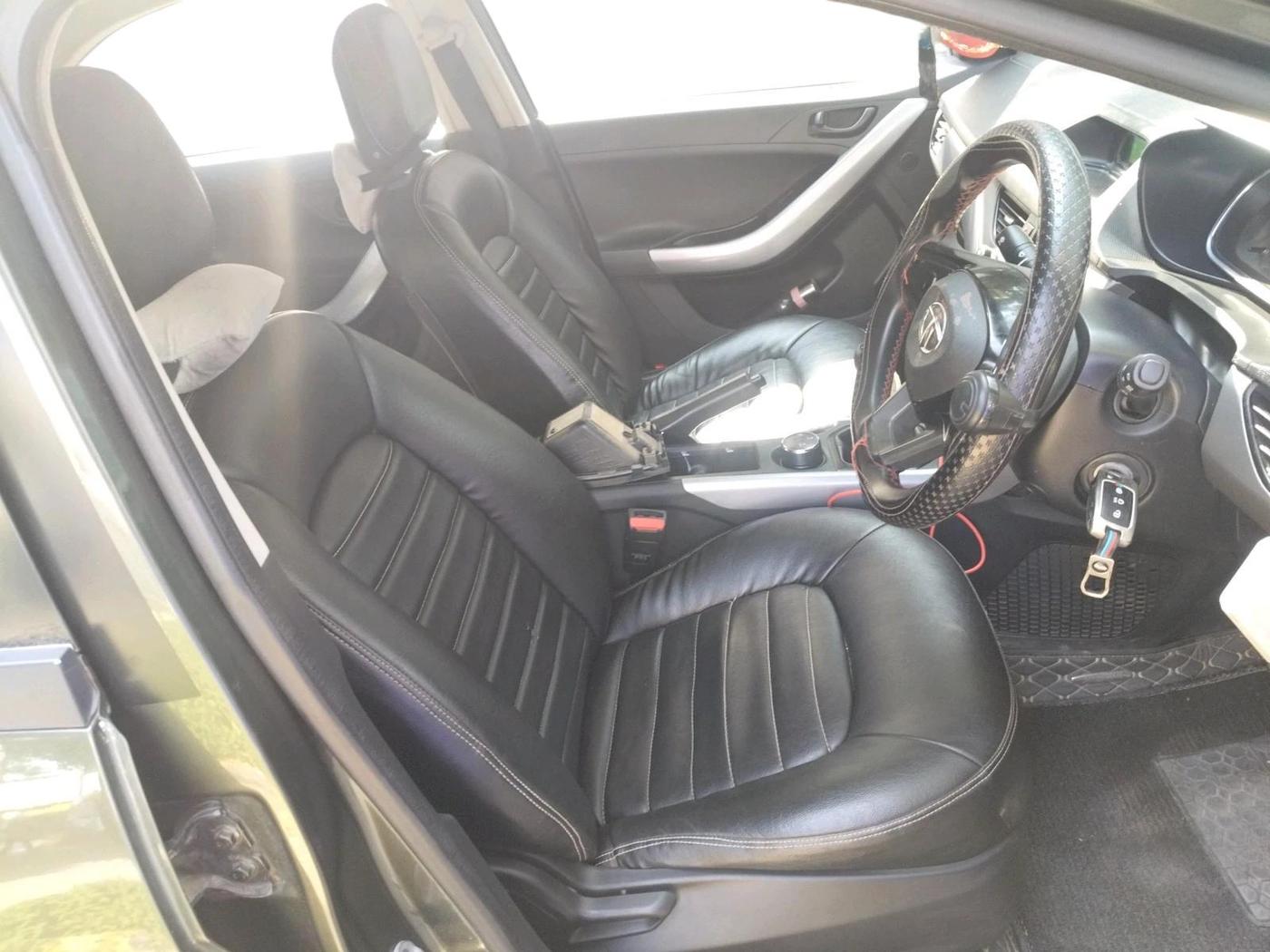 2023 Tata NEXON XM DIESEL, Diesel, Manual, 59,000 km, interior