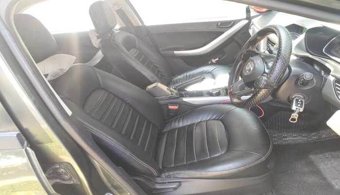 2023 Tata NEXON XM DIESEL, Diesel, Manual, 59,000 km, interior