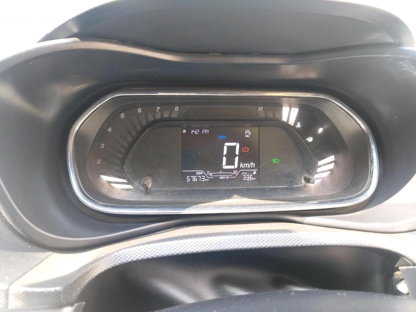 2023 Tata NEXON XM DIESEL, Diesel, Manual, 59,000 km, interior
