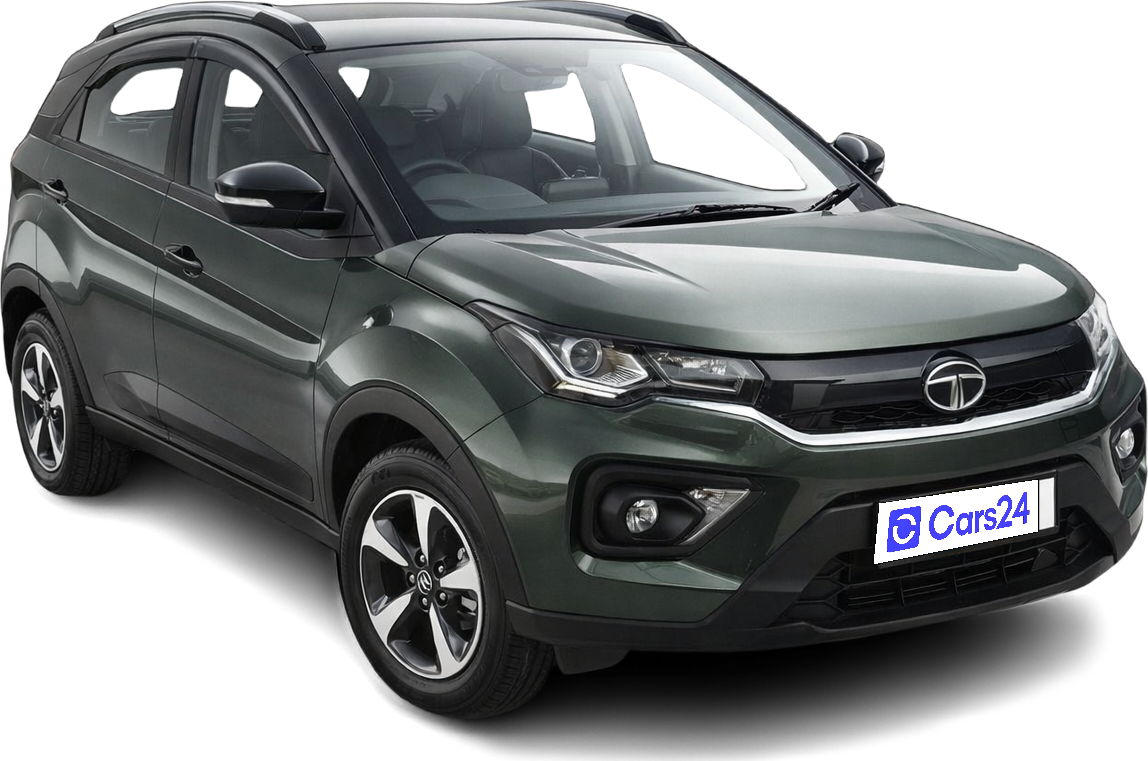 2023 Tata NEXON - SUV - Diesel - Manual - ₹7.00 lakh