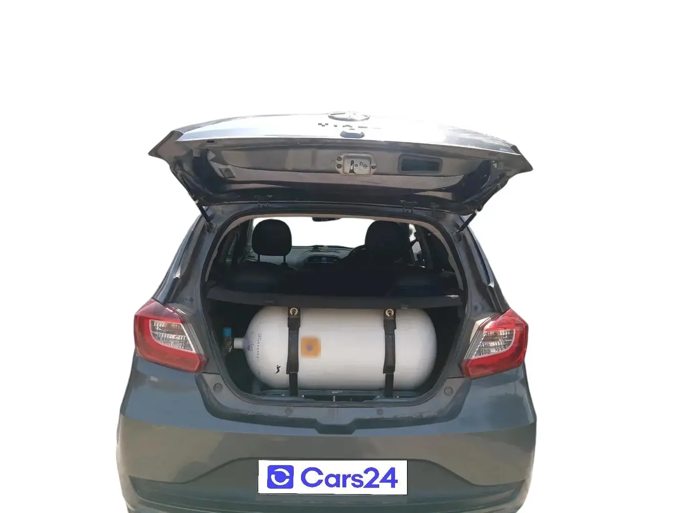 2023 Tata Tiago XM CNG, CNG, Manual, 94,252 km, exterior