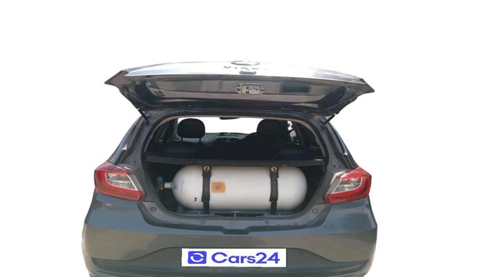 2023 Tata Tiago XM CNG, CNG, Manual, 94,252 km, exterior